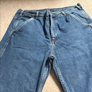 COS Worker Jeans Blue Size 30